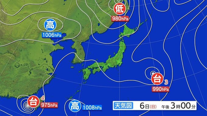 高温に関する東北地方気象情報|TBS NEWS DIG
