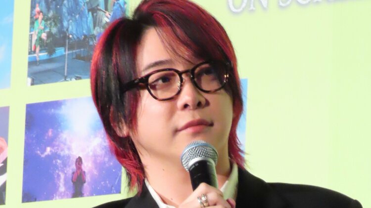 Mrs.GREEN APPLE 大森元貴 】作曲風景を公開「見せてよかったかは