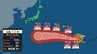 【台風情報】台風13号（ドルフィン）31日に最大瞬間風速85m/sに…今後は熊本地震被災地にも影響のおそれ　予想進路・雨と風のシミュレーションを見る（気象庁）　|　山口のニュース・天気・防災｜tys NEWS｜ｔｙｓテレビ山口