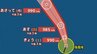 【台風情報】「台風23号（バンラン）」最大瞬間風速35m/s、992hPa...ウェーク島近海を北上中…今後の進路は？9月8日までの雨・風シミュレーションで確認【気象庁29日4時20分発表】　|　岡山・香川のニュース | 天気 | RSK山陽放送