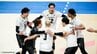 バレー男子日本代表が開幕3連勝！地元・中国に3－1勝利　髙橋藍が21得点で2戦連続チーム最多【ネーションズリーグ】|TBS NEWS DIG