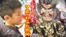 小学1年生・7歳の「ねぷた絵師」デビューへ！　園児の時からクレヨンや鉛筆で書いてきた武者絵…　いよいよ夢のスタートラインに立つ！　藤崎地区・常盤地区ねぷた合同運行にデビュー作出陣　|　青森のニュース│ATV NEWS│青森テレビ