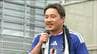 サッカー日本代表戦を前に元代表・安田理大さんらとファン137人　ピッチ目指しウォーキング　宮城・利府町　|　宮城のニュース│tbc NEWS│tbc東北放送
