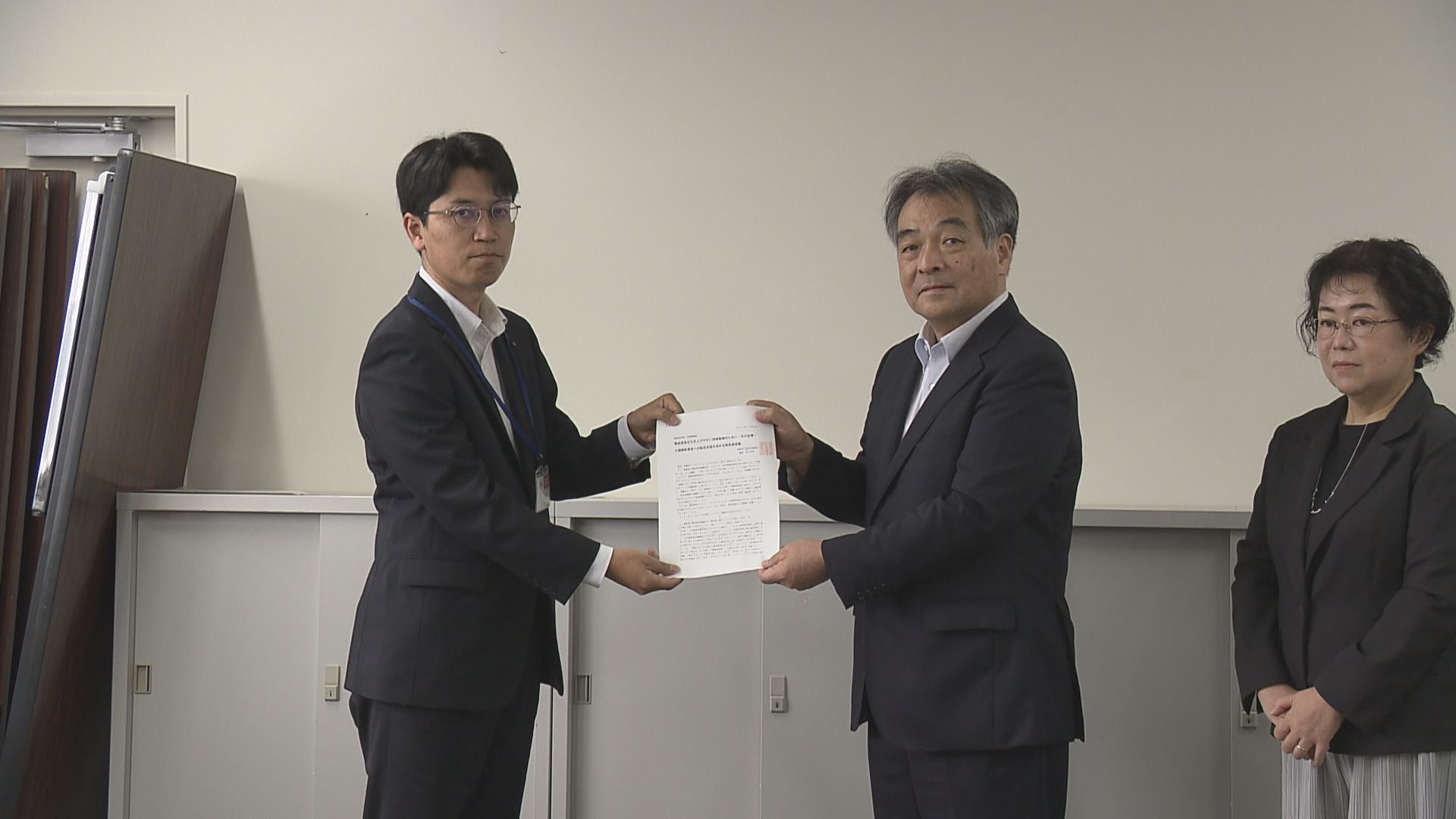 最低賃金引き上げへ 福島県労連が中小企業への独自支援を求め緊急要望 