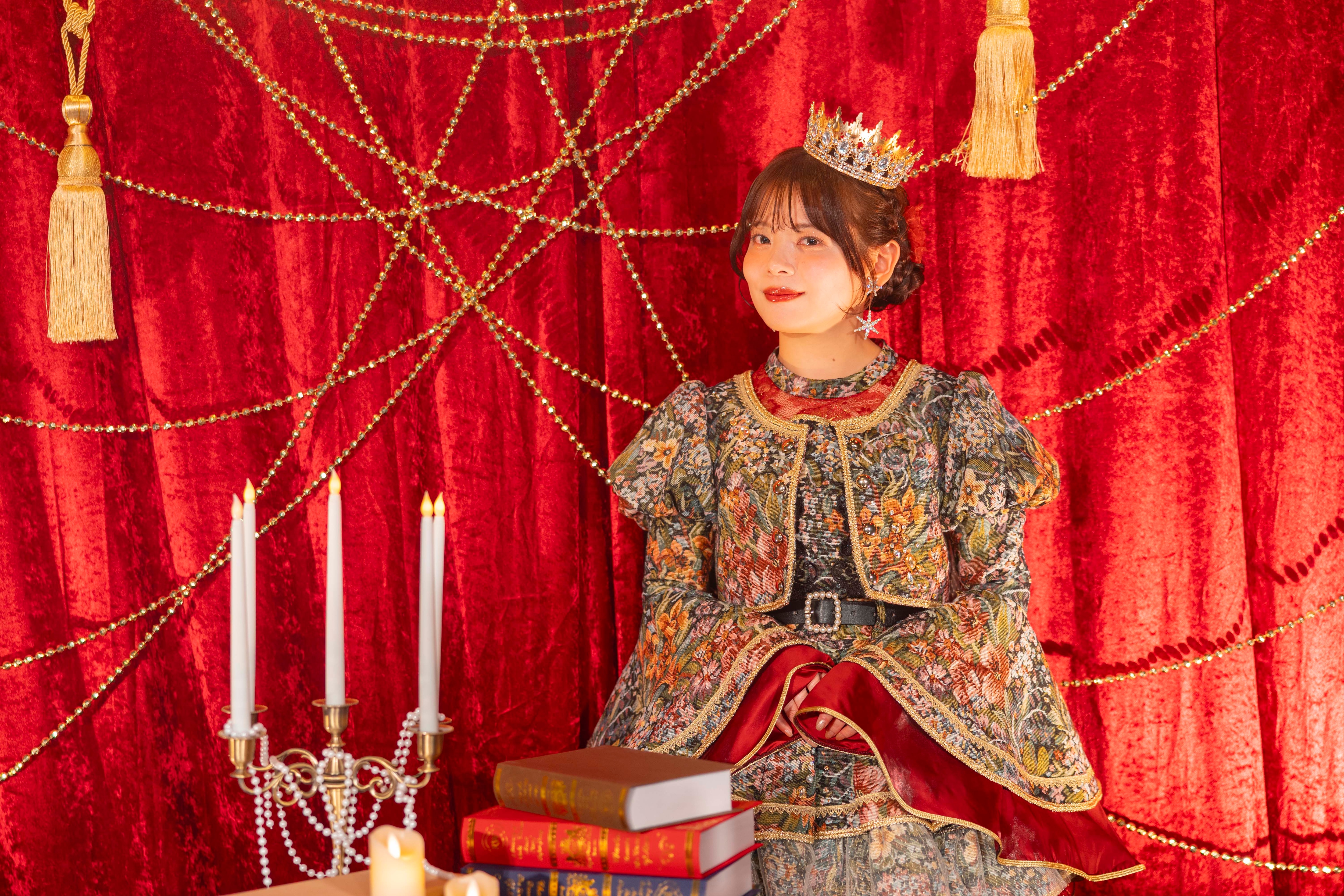 タイトル未定』阿部葉菜「誰かのヒーローでありたい」生誕祭で語った
