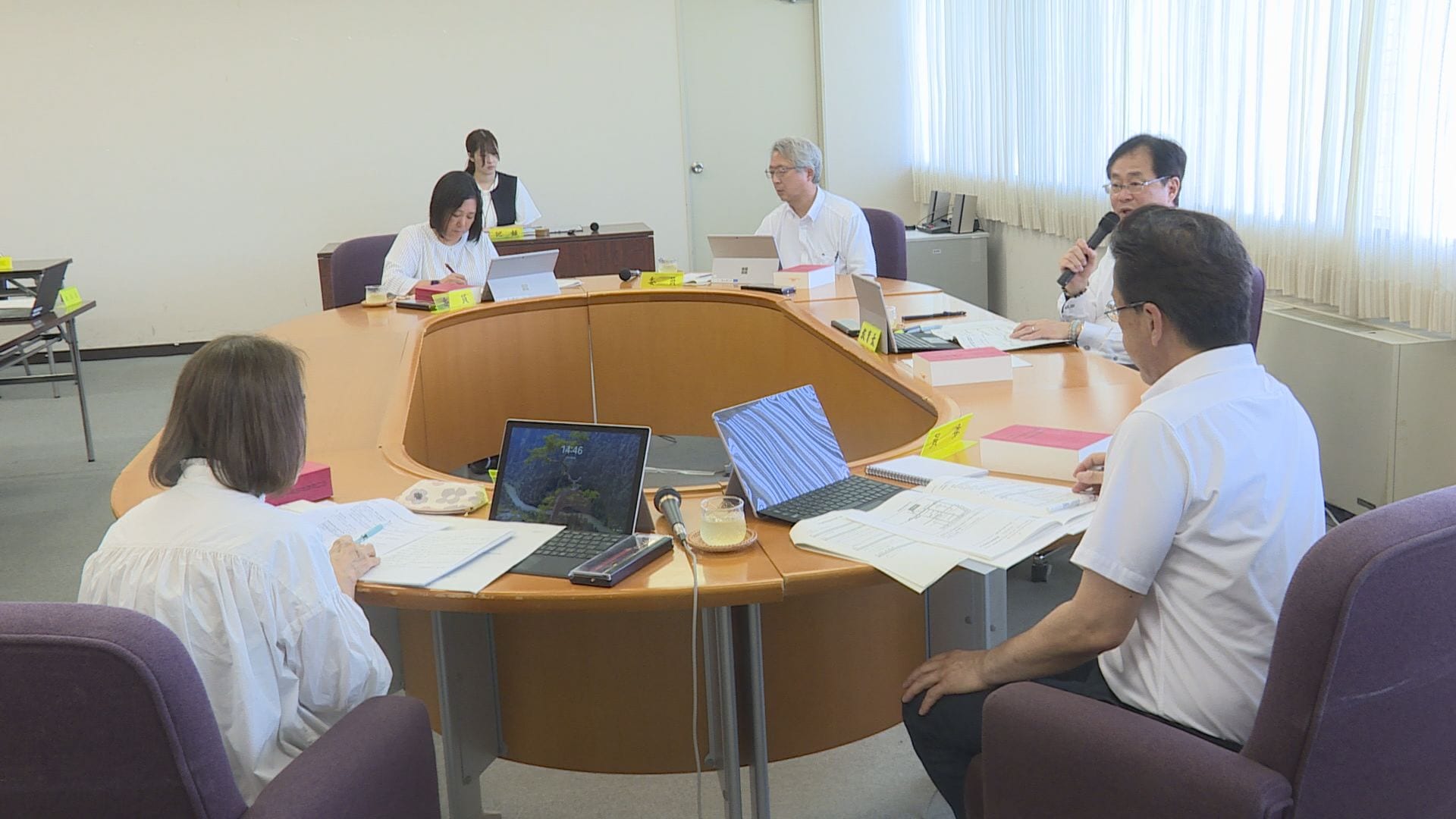 県立高校の再編整備計画“工業系新学科の方向性”県教委が示す 山口