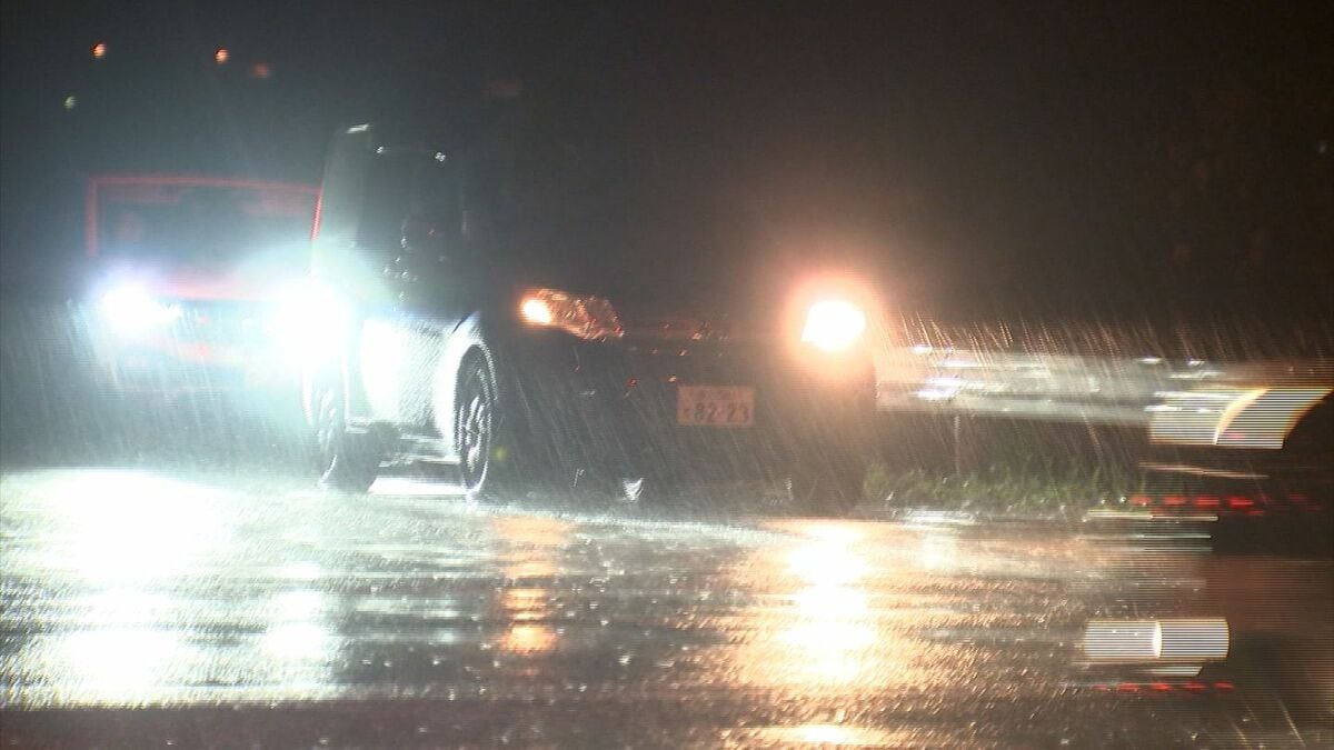 台風15号】5日朝にかけて岡山・香川に接近し通過 多度津町で