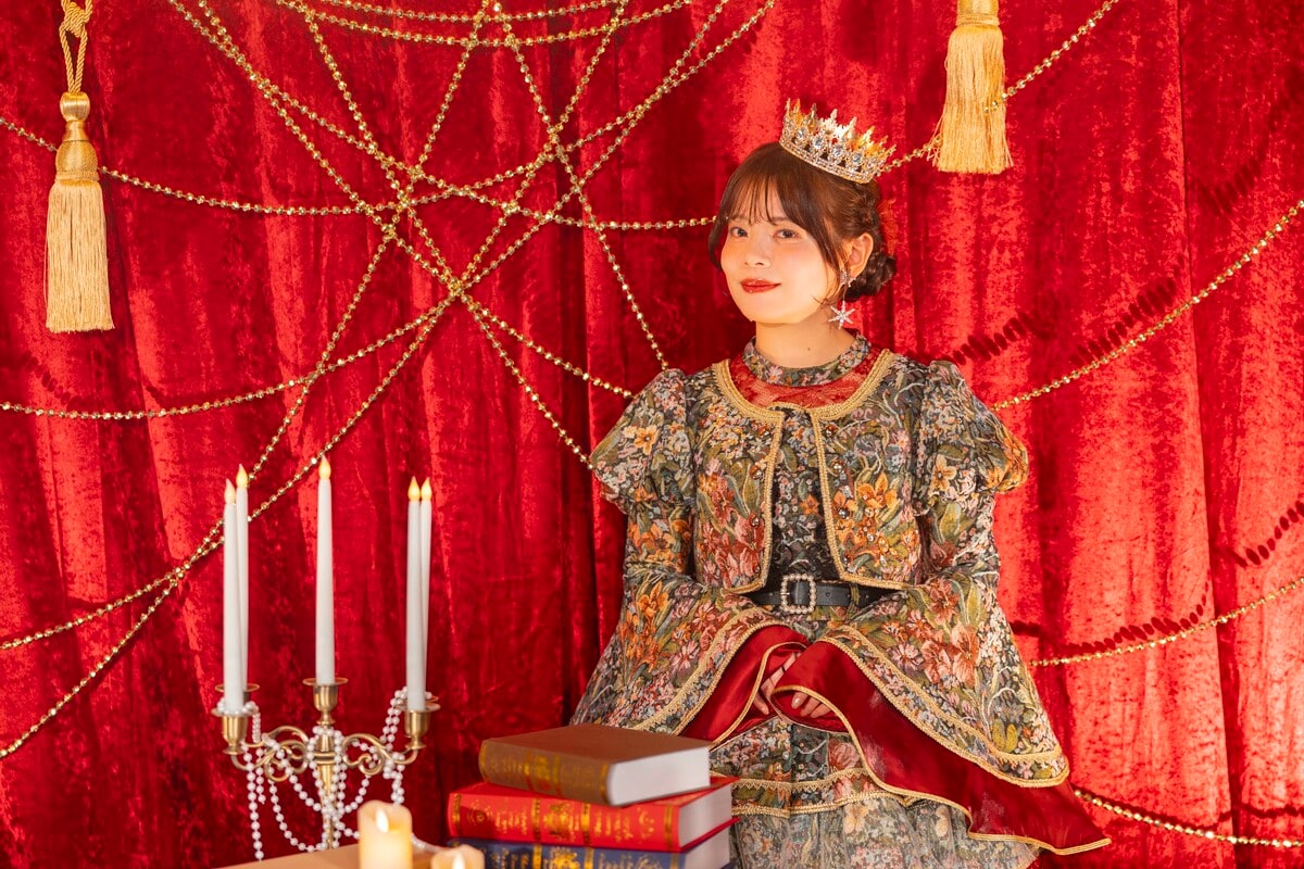タイトル未定』阿部葉菜「誰かのヒーローでありたい」生誕祭で語った