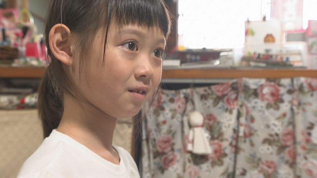 「よそ見運転の車にひかれて…」生まれる前に事故で亡くなった4歳兄へ　小3の妹が手作り絵本で伝える命の重み