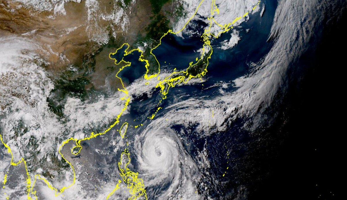台風情報】台風6号（チャンミー）フィリピンの東から…1日（月）にも