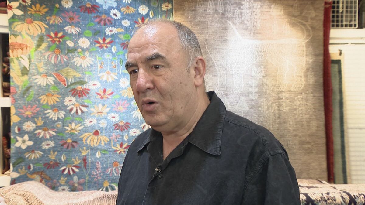 ｢きょうだいや甥っ子らに連絡つかない｣ アメリカ･イスラエルの攻撃受けて… 母国の平和願う名古屋のイラン人