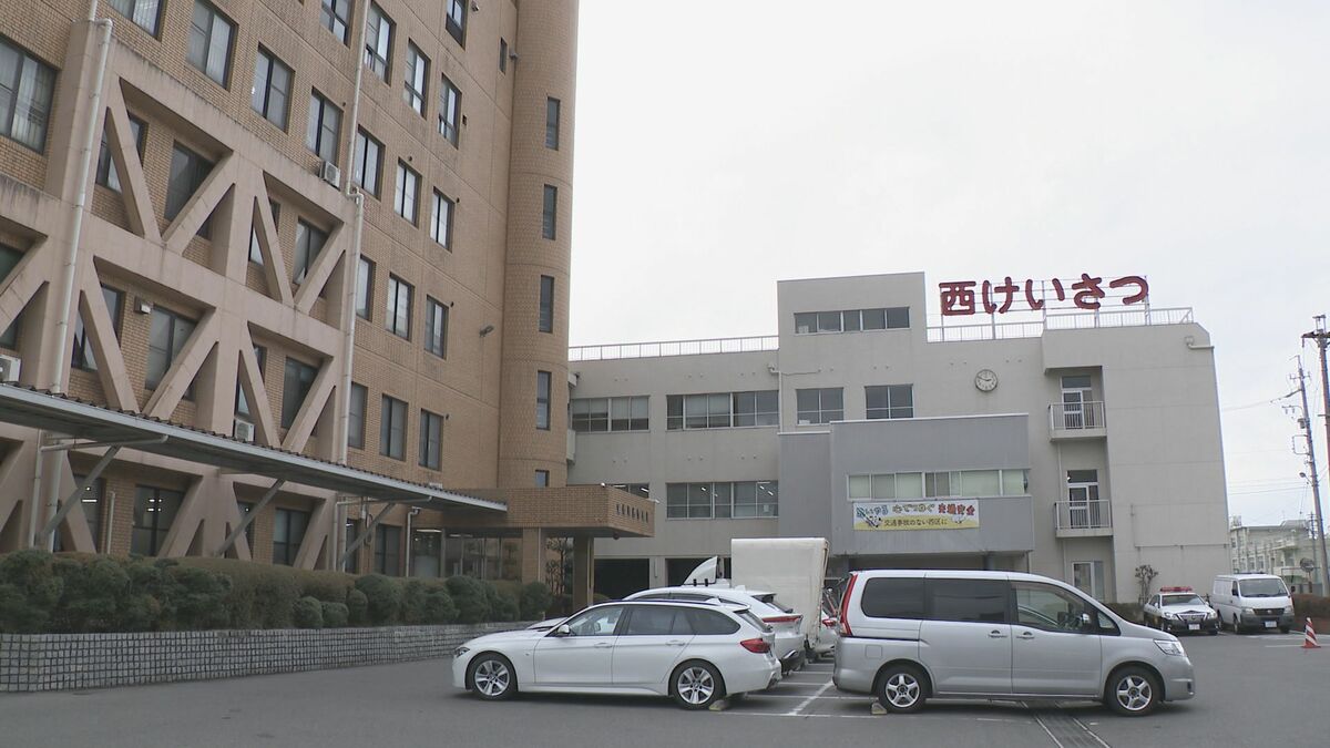 はさみのようなもの突きつけられ「10万円払え」…名古屋市西区でタクシー強盗