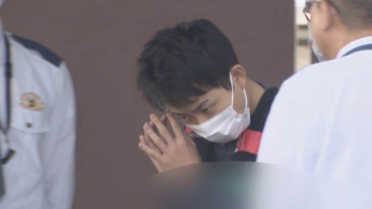 ｢嘘をつき続けたまま、人生を送っていくのはしんどい｣ 勤務先の小学校から“時計型のカメラ”押収 盗撮画像共有事件のメンバー再逮捕 岡山県備前市立小学校の教諭･甲斐海月容疑者（27）