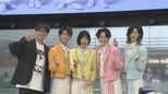 【 モナキ 】大バズりデビューに純烈・酒井一圭も大慌て〝これからは純烈も「モナキ」のバーターで出演お願いします〟|TBS NEWS DIG
