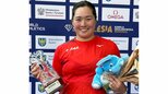 67m04で日本新のやり投・北口榛花「1センチのはずが1メートル更新してしまったので(笑)」4年ぶり更新喜ぶ|TBS NEWS DIG