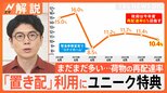 佐川急便も9月から「置き配」本格スタートへ、まだまだ多い…荷物の再配達、「置き配できる」は物件の魅力に?【Nスタ解説】|TBS NEWS DIG