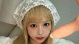【 キンコン梶原の長女・梶原叶渚 】「可愛く加工とかはできません」ブロンドヘアにクッキーメイクの最新ショットを披露|TBS NEWS DIG
