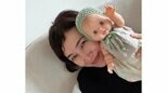 【安田成美】「ちょっと危ないおばさんになってきています」ベビー人形用に作った手作りの服や帽子を披露|TBS NEWS DIG
