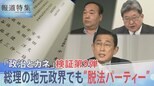 岸田総理に新たな“脱法パーティー”疑惑 “岸田方式”と専門家が指摘する手法とは 自民党・萩生田氏にも新疑惑【報道特集】|TBS NEWS DIG