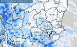 【気象情報】多摩西部で15cmの積雪予想、23区も積雪の可能性　3日夜から4日朝は交通障害や路面凍結に警戒を　伊豆諸島は激しい雨と土砂災害に注意【雨と風のシミュレーション】|TBS NEWS DIG