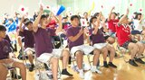 パリ五輪 女子バスケ恩塚亨監督へ地元がエール「誇りに思う、胸を張って帰ってきて」大分・中津市 | 大分のニュース|OBS NEWS|大分放送