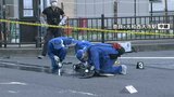 安倍元総理は背後から撃たれ左胸や首に当たる…心肺停止の状態に 41歳男を現行犯逮捕|TBS NEWS DIG
