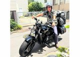 【 じゅんいちダビッドソン 】 愛車を公開 「アメリカ最古のバイクメーカー インディアンモーターサイクル Indian Scout Sixty (インディアンスカウトシックスティ) ゲット♥♥♥♥♥」|TBS NEWS DIG