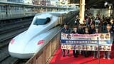 「自分の成長とともに新幹線も成長してきた」17駅中6駅が県内に "街づくり"にも貢献 東海道新幹線開業60周年=静岡県 | 静岡のニュース | SBSNEWS | 静岡放送