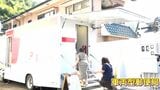 「車を持たない人にとってありがたい」 豪雨被害の霧島市福山町に“車両型郵便局” | 鹿児島のニュース|MBC NEWS|南日本放送