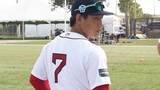 レッドソックス吉田正尚、真新しいユニホームで実戦練習3打数2安打「打つべき球を打つ」WBCへ順調|TBS NEWS DIG