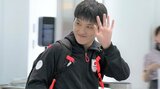 張本智和「僕たちなら団体でメダル取れる、仲間を信じてやるだけ」卓球日本代表がパリへ向け出国|TBS NEWS DIG