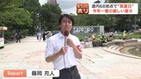 「生きていけない暑さ」北海道で真夏日続出　最高気温で半額になる温泉や、おしゃれな空調付きブルゾンなどユニークな猛暑対策が話題|TBS NEWS DIG