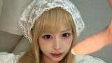 【 キンコン梶原の長女・梶原叶渚 】「可愛く加工とかはできません」ブロンドヘアにクッキーメイクの最新ショットを披露|TBS NEWS DIG