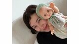 【安田成美】「ちょっと危ないおばさんになってきています」ベビー人形用に作った手作りの服や帽子を披露|TBS NEWS DIG