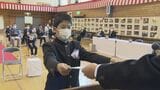 「たった一人の卒業式」全校児童4人の小学校が閉校 149年の歴史に幕を下ろした学び舎の最後 | 名古屋・愛知・岐阜・三重のニュース【CBC news】 | CBC web