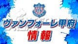 明治安田J2リーグ VF甲府は徳島に2-0敗戦|TBS NEWS DIG