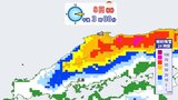 【大雪・通行止め最新まとめ8日午後3時】広島県にも警報 JPCZ一部流入し普段雪の少ない南部の平地でも大雪に【雪と雨のシミュレーション】|TBS NEWS DIG