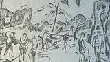 「関東大震災から100年」画家・竹久夢二が関東大震災を描いた企画展 差別や困窮が垣間見える【岡山】|TBS NEWS DIG