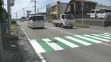横断歩道を渡っていた男性　軽乗用車にはねられ死亡　山口・防府|TBS NEWS DIG