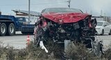 他の車を競争相手とみなし運転か…危険運転致死の26歳男　時速140キロ以上、ノーブレーキで赤信号に進入【国道8号 親子2人死亡】|TBS NEWS DIG