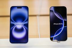 最新iPhone、インドネシアでは販売できず－現地調達率の要件未達| TBS CROSS DIG with Bloomberg