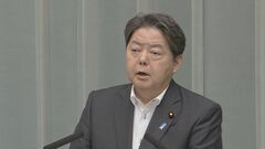 【速報】林官房長官「日本人の搭乗者なく、被害情報にも接していない」 インド旅客機墜落事故、地上でも被害| TBS CROSS DIG with Bloomberg