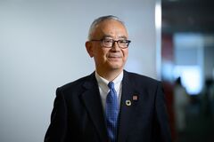 塩野義社長､3件の買収を現在検討中－日米欧の感染症や希少疾患分野で| TBS CROSS DIG with Bloomberg