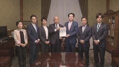 【速報】立憲民主党・被選挙権年齢引き下げ法案を提出　衆議院議員に立候補できる年齢を25歳から18歳に引き下げ| TBS CROSS DIG with Bloomberg