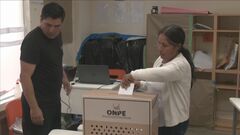 35人が立候補　混戦の南米ペルー大統領選投票始まる　結果は6月の決選投票に持ち越しの見込み| TBS CROSS DIG with Bloomberg