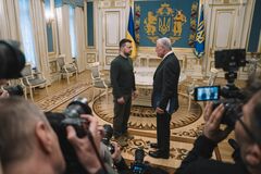 ウクライナ、鉱物基金の規模に反発－米国の軍事支援の見返り| TBS CROSS DIG with Bloomberg