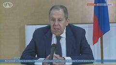 米ロ外交当局者27日にトルコで協議　外交活動の正常化議題に| TBS CROSS DIG with Bloomberg