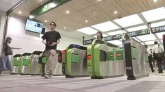 片道90分以上「エクストリーム通勤者」がコロナ後に増加　背景に在宅勤務の定着| TBS CROSS DIG with Bloomberg