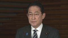 【速報】岸田総理「工程に従って工事を進めるべく全力」 9年3か月見込みの辺野古移設工事着手で| TBS CROSS DIG with Bloomberg