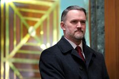 グリア米通商代表、ＡＰＥＣ会合で引っ張りだこに－会談望む各国代表| TBS CROSS DIG with Bloomberg